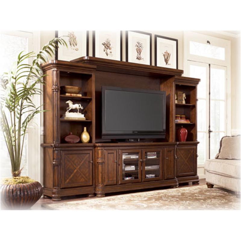 W602-26 Ashley Furniture Wisteria Home Entertainment Furniture