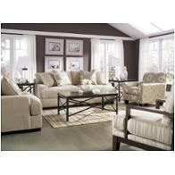 5920038 Ashley Furniture Pia - Linen Living Room Furniture Sofa