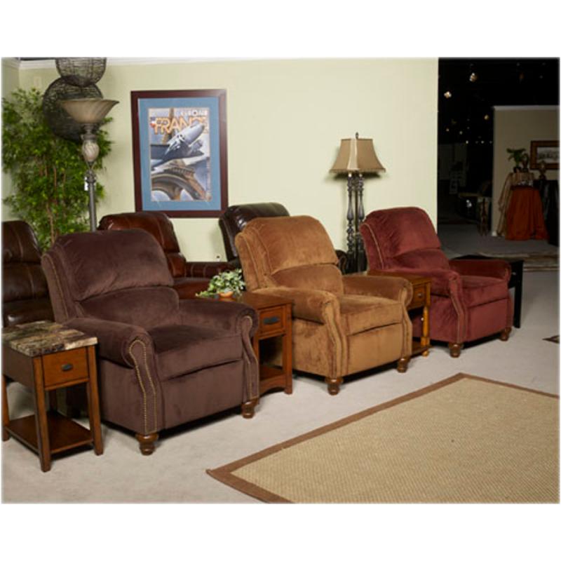 7350430 Ashley Furniture Hawkins - Chocolate Living Room Furniture Recliner