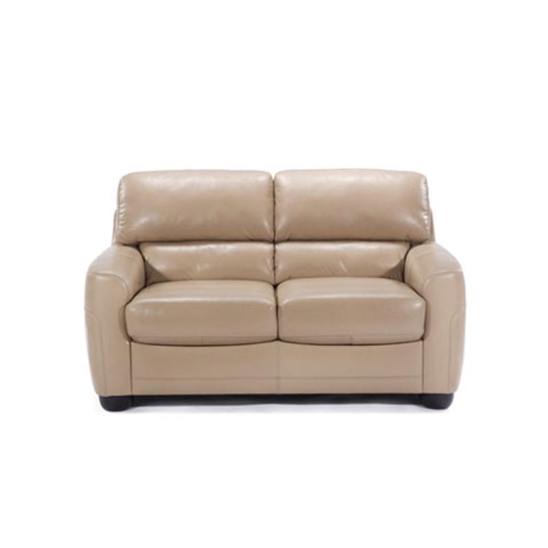 U9360335 Ashley Furniture Asanti - Chocolate Living Room Furniture Loveseat