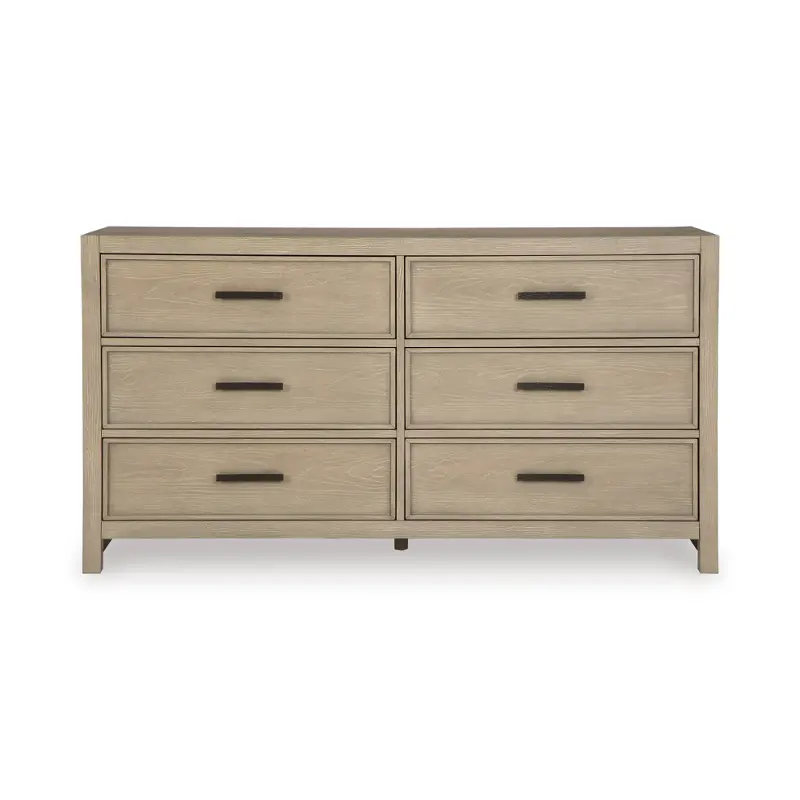 B602-31 Ashley Furniture Calmoro Bedroom Furniture Dresser