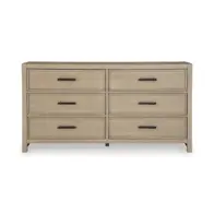 B602-31 Ashley Furniture Calmoro Bedroom Furniture Dresser