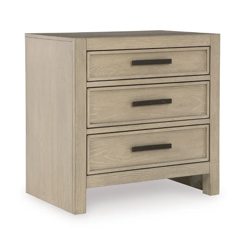 B602-93 Ashley Furniture Calmoro Bedroom Furniture Night Stand