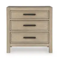 B602-93 Ashley Furniture Calmoro Bedroom Furniture Nightstand