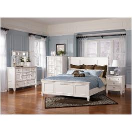 B672-31 Ashley Furniture Prentice - White Bedroom Furniture Dresser