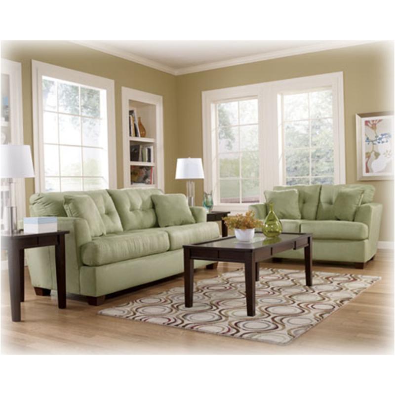 1180535 Ashley Furniture Zia - Kiwi Living Room Furniture Loveseat