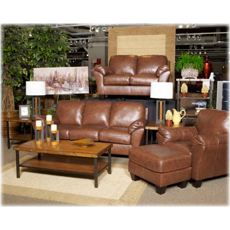 2390130 Ashley Furniture Rivergate - Brown Living Room Furniture Recliner