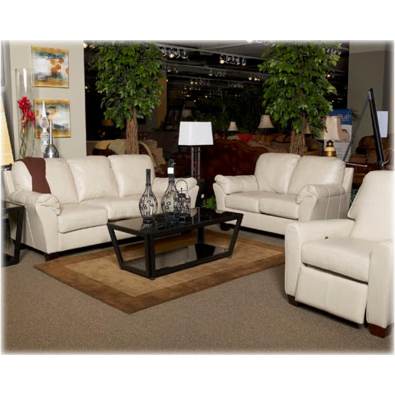 2390230 Ashley Furniture Rivergate Stone Low Leg Recliner