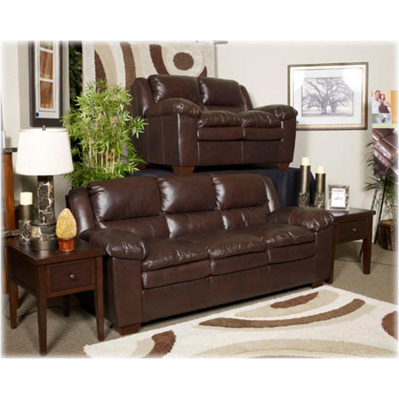 4440038 Ashley Furniture Ronan - Brown Living Room Furniture Sofa