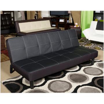 7050745 Ashley Furniture Vito - Black Living Room Furniture Flip Flop