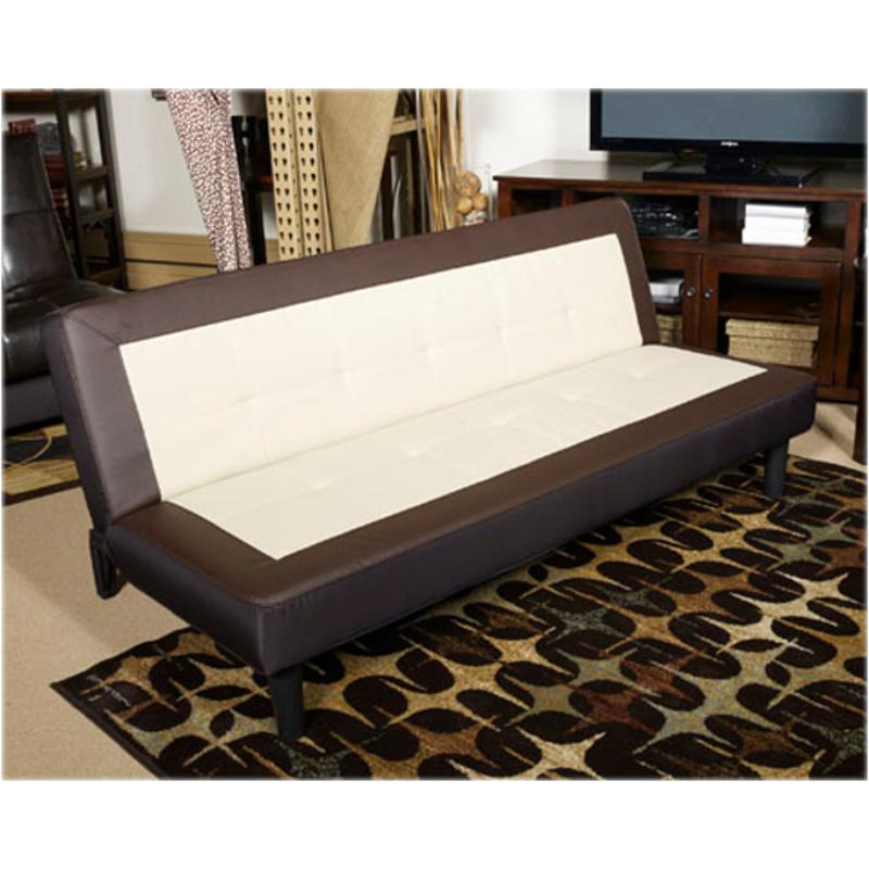 7130345 Ashley Furniture Ian - Tuxedo Living Room Furniture Flip Flop