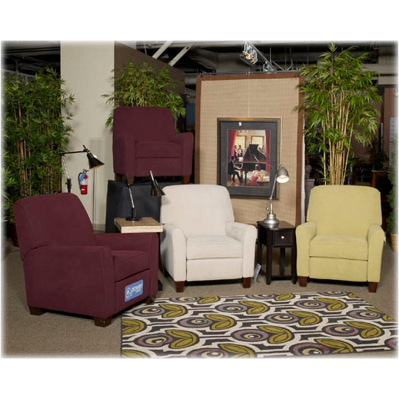 7370230 Ashley Furniture Aimee Jute Low Leg Recliner
