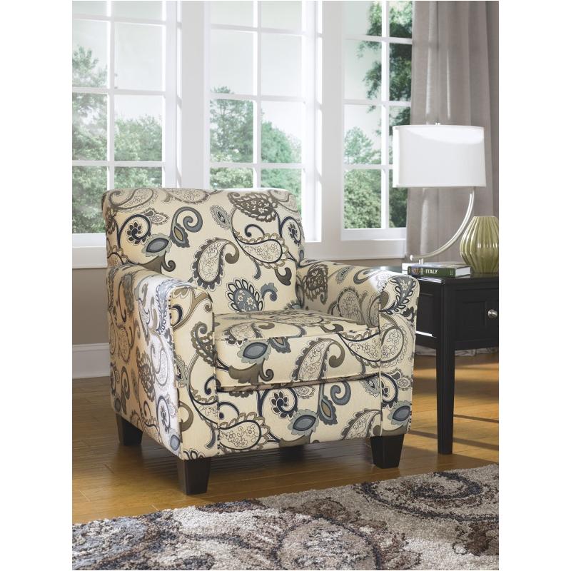 Ashley outlet paisley chair