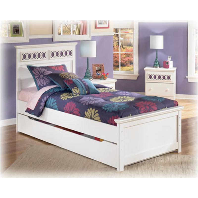 B131 60 Ashley Furniture Zayley White, Zayley Twin Bookcase Bed Assembly Instructions