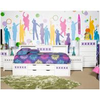 B131-85 Ashley Furniture Zayley - White Bedroom Furniture Bed