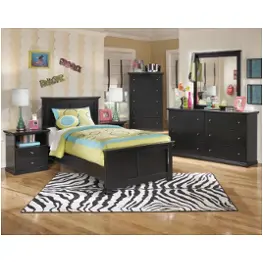 B138-53 Ashley Furniture Maribel Bedroom Furniture Bed
