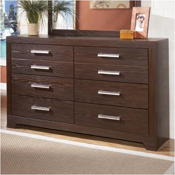 B165-31 Ashley Furniture Aleydis - Warm Brown Bedroom Furniture Dresser