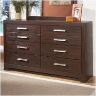 B165-31 Ashley Furniture Aleydis - Warm Brown Bedroom Furniture Dresser