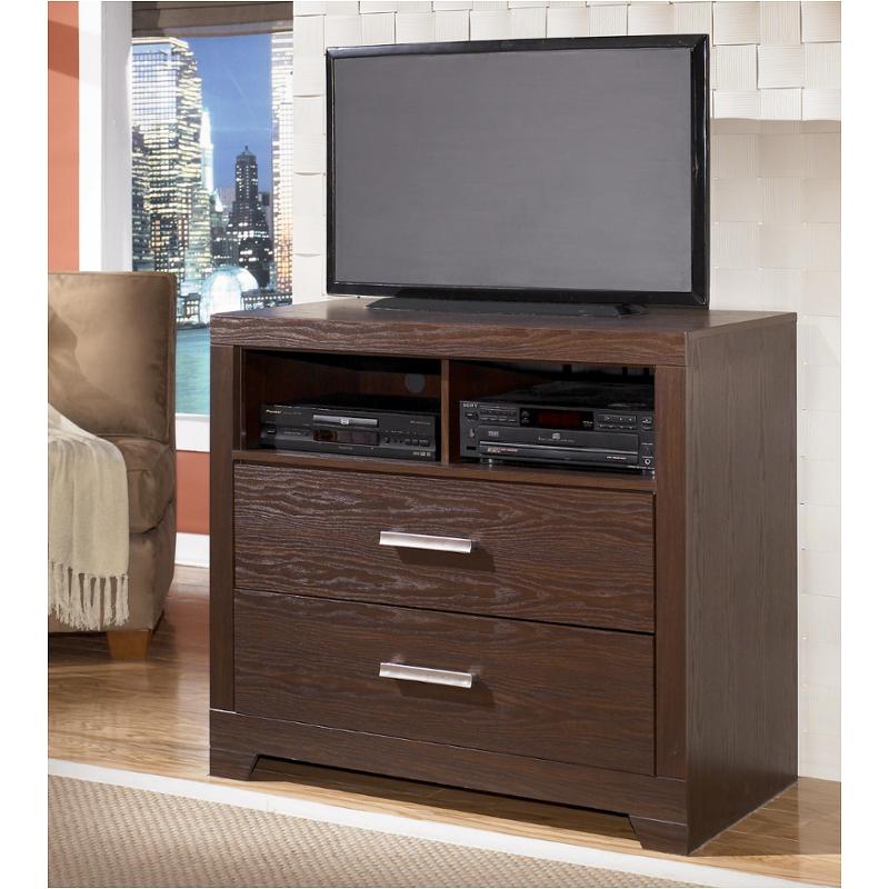 B165-38 Ashley Furniture Aleydis - Warm Brown Bedroom Furniture Chest