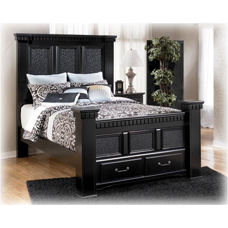 B291-157-st Ashley Furniture Cavallino Bed