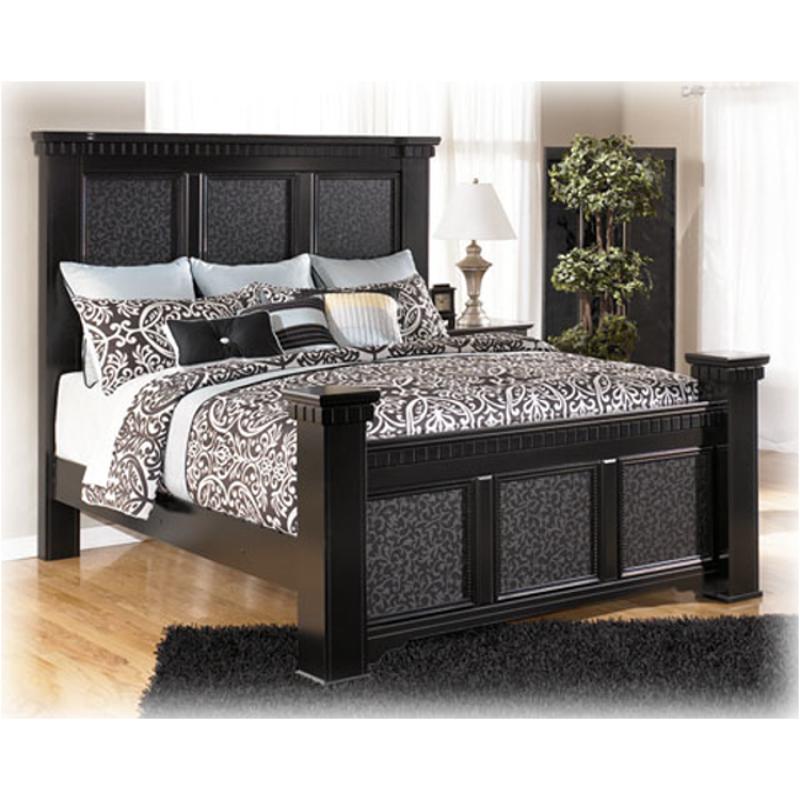 B291-166 Ashley Furniture Cavallino Bedroom Furniture Bed
