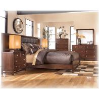 B418-36 Ashley Furniture Jett Bedroom Furniture Mirror