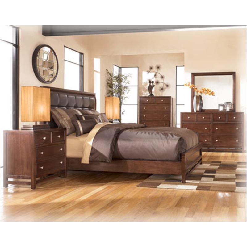 B418-93 Ashley Furniture Jett Bedroom Furniture Nightstand
