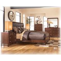 B418-93 Ashley Furniture Jett Bedroom Furniture Nightstand