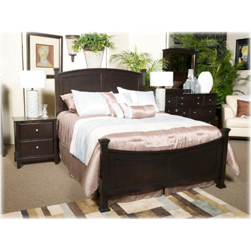 B584-96 Ashley Furniture Chelton Bedroom Furniture Bed