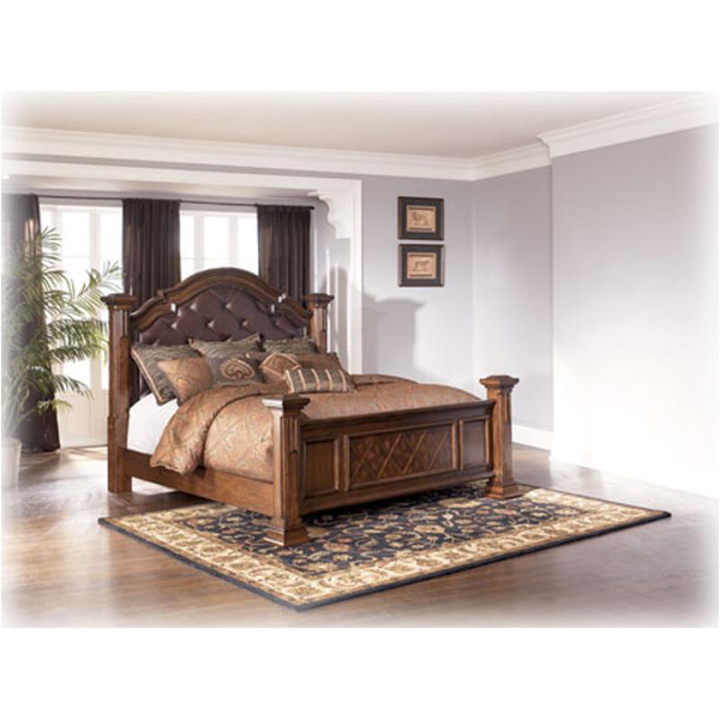 B602-95 Ashley Furniture Wisteria Bedroom Furniture Bed