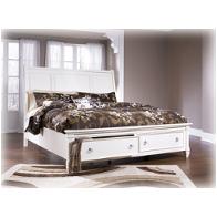 Prentice king deals bed