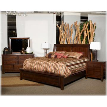 B696-54 Ashley Furniture Holloway Bedroom Furniture Bed