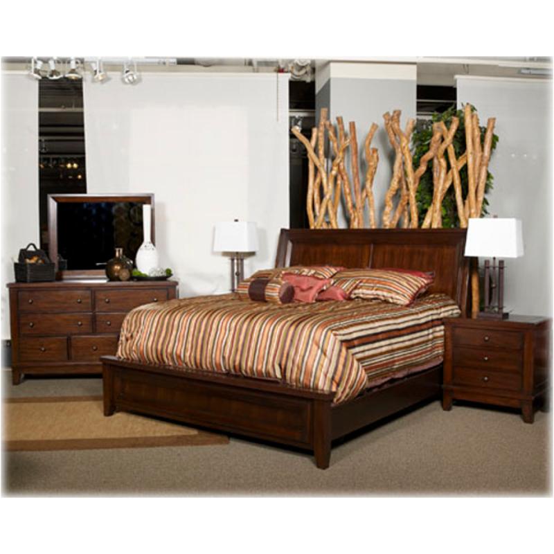 B696-57 Ashley Furniture Holloway Bedroom Furniture Bed