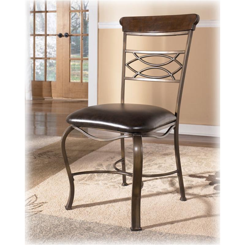 D326-01 Ashley Furniture Hessley Dining Room Furniture Dinette Chair