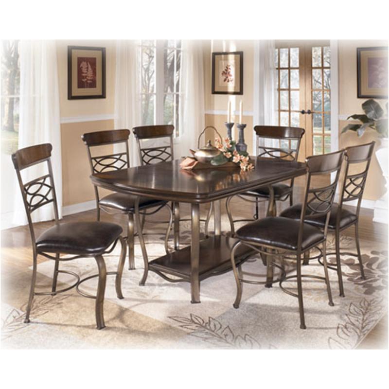 D326-25 Ashley Furniture Hessley Dining Room Furniture Dinette Table