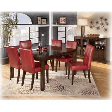D432-38 Ashley Furniture Hansai Dining Room Furniture Dinette Table
