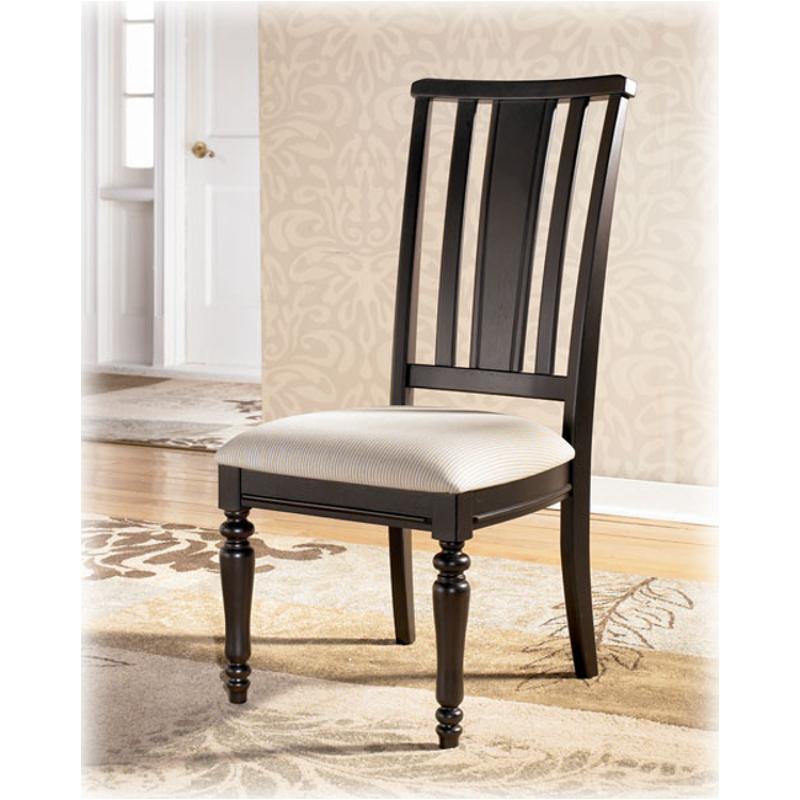 D581-01 Ashley Furniture Louden Dining Room Furniture Dining Chair