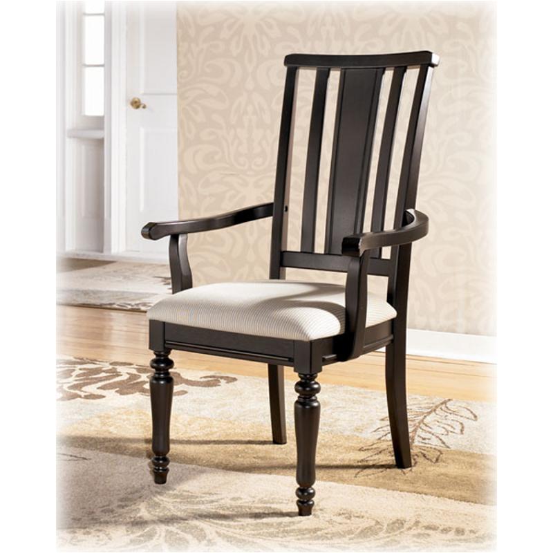 D581-01a Ashley Furniture Louden Dining Room Furniture Dining Chair