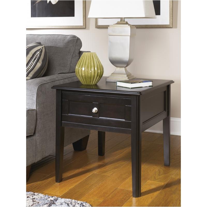 T479-3 Ashley Furniture Rectangular End Table