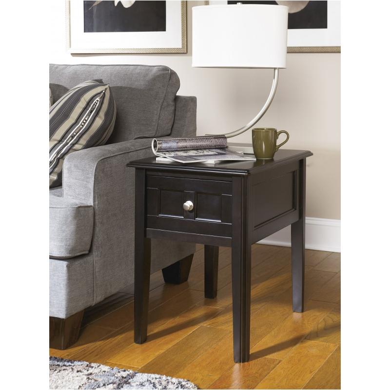 T4797 Ashley Furniture Chair Side End Table