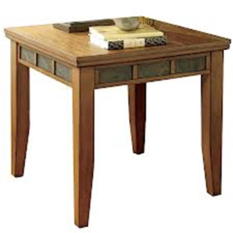 T674-2 Ashley Furniture Kinley Living Room Furniture End Table