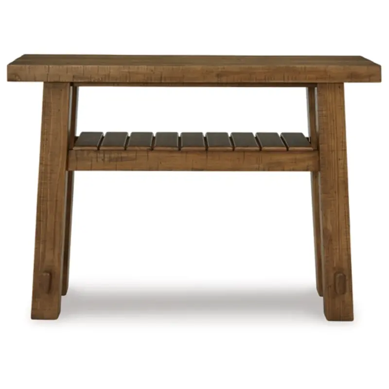 T724-4 Ashley Furniture Mackifeld Sofa Table