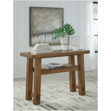 T724-4 Ashley Furniture Mackifeld Living Room Furniture Sofa Table