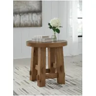 T724-6 Ashley Furniture Mackifeld Living Room Furniture End Table