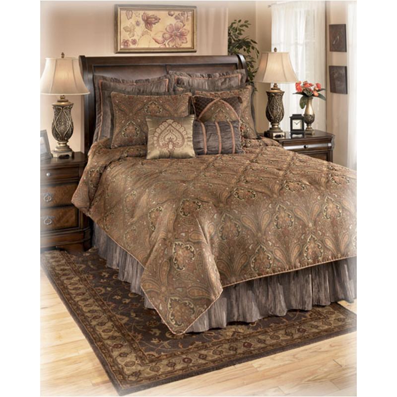 Q162007k Bellingham - Moroccan Ashley Furniture Bedding Comforter