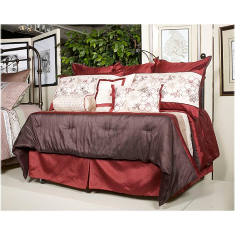 Q217005q Mirabel - Multi Ashley Furniture Bedding Comforter
