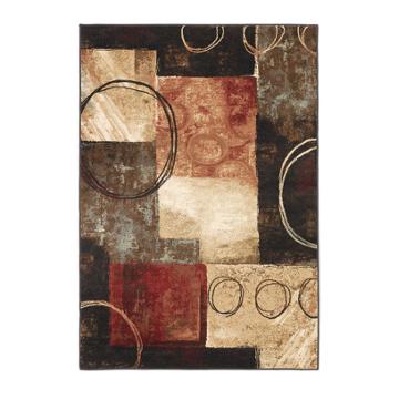 R002002 Manhattan - Midnight Ashley Furniture Accent Furniture Area Rug