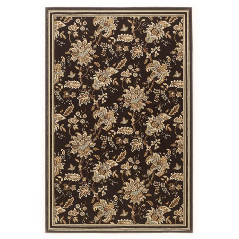 R146002 Charlotte - Brown Ashley Furniture Accent Furniture Area Rug
