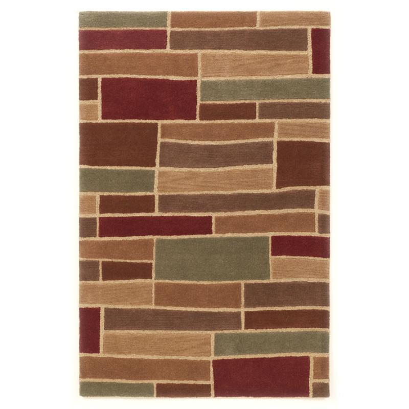 R157002 Linden Multi Ashley Furniture Accent Furniture Rug