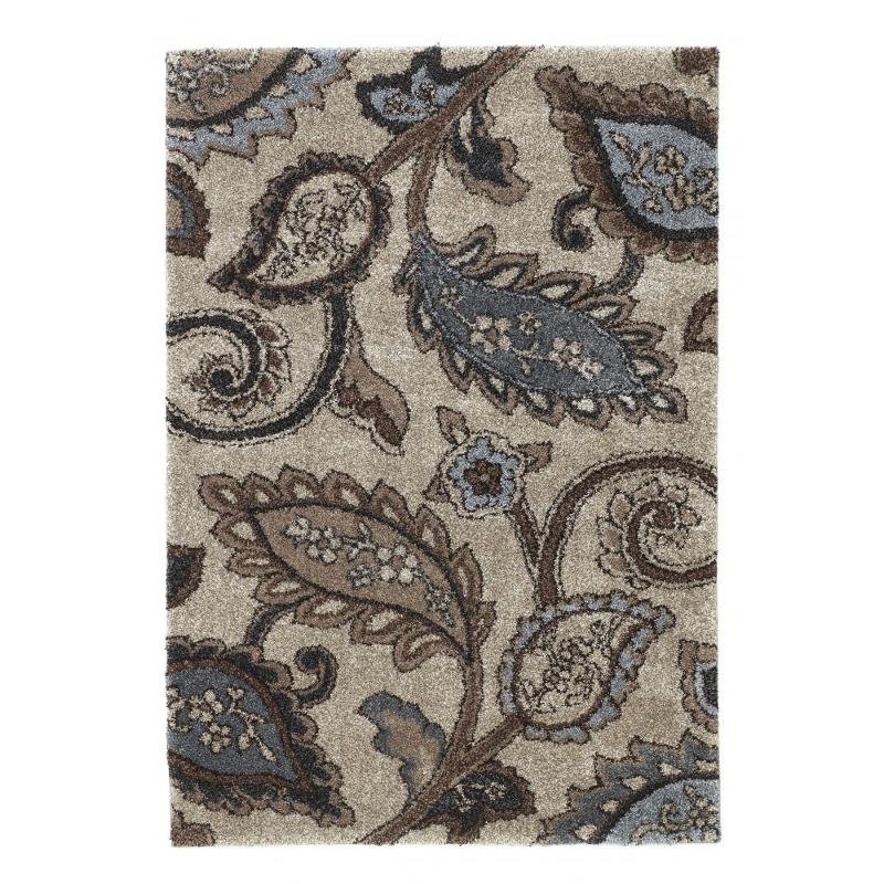 R264002 Yvette - Steel Ashley Furniture Yvette - Steel Accent Furniture Area Rug